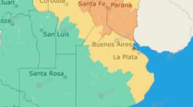 Sigue el alerta meteorológico para Junín y la región