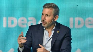 Frigerio pidió discutir una reforma constitucional para eliminar las elecciones legislativas