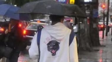 Hay alerta por una nueva ciclogénesis en Buenos Aires