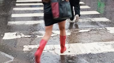 Fin de semana con tormentas y descenso de temperaturas en toda la provincia