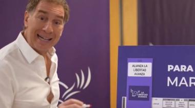 La Cámara Electoral aceptó que se impriman nuevos afiches con la cara de Diego Santilli
