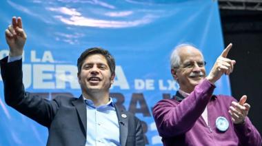 Se entusiasma Fuerza Patria: Taiana supera a Santilli y crece la imagen de Kicillof