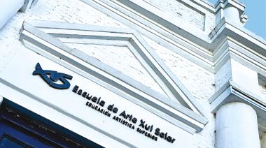 Docentes y alumnos de la 'Xul Solar' de Junín inauguran una muestra en el MUMA