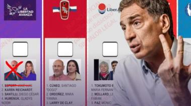 Confirman que la reimpresión de boletas costaría $12 mil millones