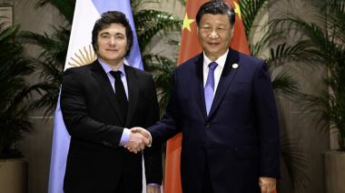 Nada más peligroso que una China despechada