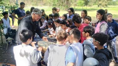Acto por el Día del Respeto a la Diversidad Cultural en Junín