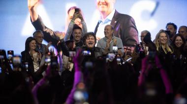 La Libertad Avanza gana en la provincia de Buenos Aires y obtiene más del 40% de los votos en todo el país