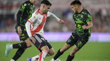 River tendrá 15 bajas para enfrentar a Sarmiento