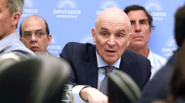 De licencia y sin fueros: siguen los problemas para José Luis Espert