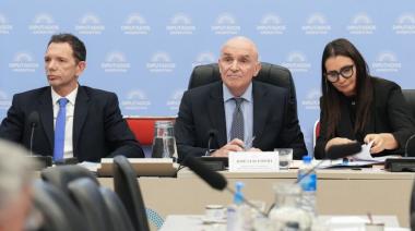 La oposición quiere avanzar con la remoción de Espert de la Comisión de Presupuesto en la próxima sesión