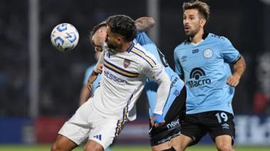 Boca recibe a Belgrano