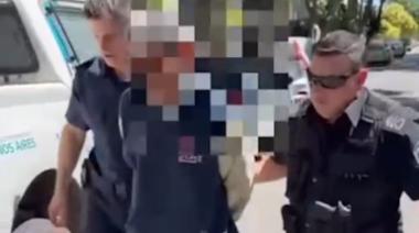 Detuvieron a dos hombres en Junín tras apuñalar y patear perros