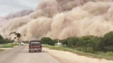 Nubes de polvo: el nuevo riesgo agropecuario