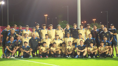 La Selección Argentina hace su estreno mundialista en Qatar