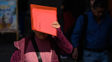 Junín será uno de los municipios que sufrirá mucho calor y pocas lluvias hasta enero