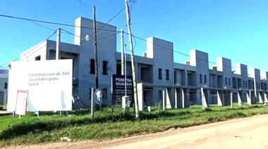 El gobierno subastará unidades “terminadas” del plan Procrear por lo que no se incluye el Plan 149 de nuestra ciudad