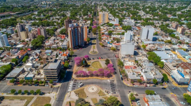 Luis Gotte insiste en su propuesta de cambiar la capital de la provincia de La Plata a Junín