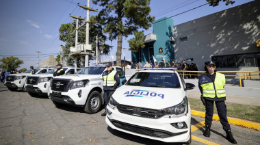 Encuentran en Trenque Lauquen a una menor buscada en Junín