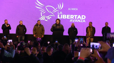 Milei logró revertir la tendencia negativa tras ocho meses de caída