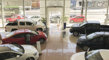 La venta de autos usados cayó un 2,9% en octubre