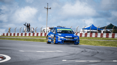 Franco Morillo ganó en Uruguay