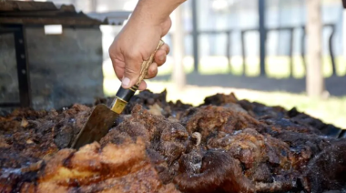 El precio del asado pegó un salto de 8,2% en octubre