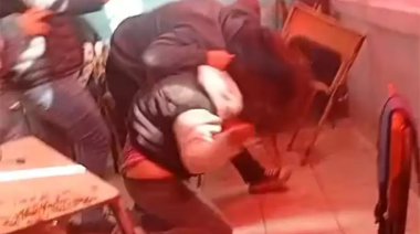 "Vivimos un cuento de terror": el calvario de la familia de la adolescente atacada a cadenazos en una escuela de Junín