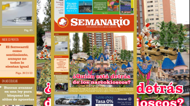 Semanario, en formato papel y digital