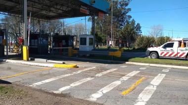 "Free Flow": el peaje de Mar Chiquita será el primero en eliminar las barreras