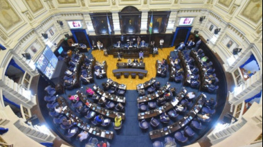 Los nuevos diputados jurarán el 4 de diciembre