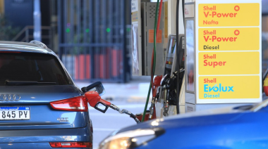 Venta de combustibles: cayó 1,2% en octubre y se frenó la racha positiva