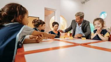 Entre Ríos,  la primera provincia en incorporarse al Programa Federal de Primera Infancia