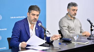 En la Provincia descartan la posibilidad de incluir un fondo fijo para municipios en el presupuesto 2026