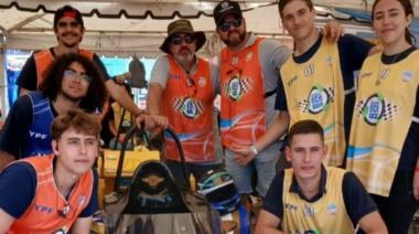 El industrial de Junín, campeón del Desafío Eco-YPF