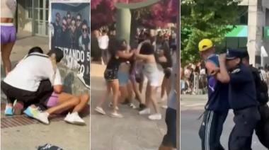 Graves incidentes entre grupos de egresados durante los festejos de fin de secundaria en varios municipios bonaerenses