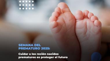 En Argentina nacen 43 mil bebés prematuros al año: importancia de controles previos y cómo evolucionó la atención
