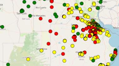 Arsénico: Junín es uno de los distritos bonaerenses con 'agua insegura'