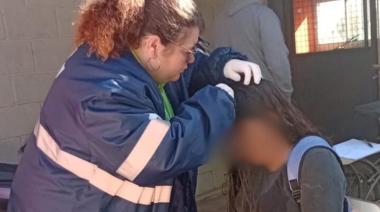 La madre de la adolescente atacada con una cadena pidió cambio de carátula