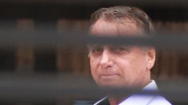 La Policía brasileña arrestó al ex presidente Jair Bolsonaro