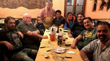 Murió ‘Pucho’ Revello:  Chau amigo, te vamos a extrañar