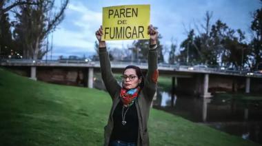 Juicio oral para los fumigadores pergaminenses