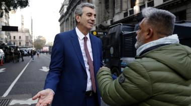 Randazzo aparece en los cuadernos de las coimas que reveló el fiscal Picardi