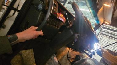 Cristian Ré: “Se hizo moneda corriente tentar a los choferes para transportar drogas”