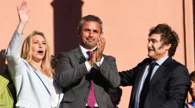 Martín Menem le adjudicó $1600 millones al marido de su nutricionista