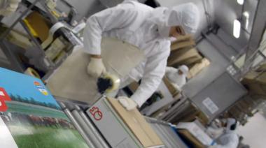 Las exportaciones de carne subieron casi 40%