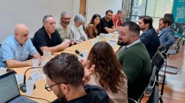 La AJB fue a la paritaria pero no recibió una propuesta de recomposición salarial