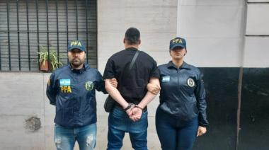 Detuvieron a un narcotraficante uruguayo acusado de planear un atentado contra una fiscal