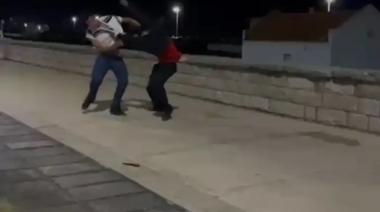 Necochea: murió un menor que fue apuñalado por otro en una pelea callejera