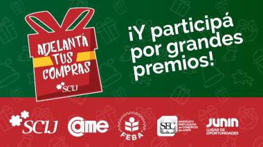 Comercio e Industria lanzó la campaña navideña “Adelantá tus compras” 2025