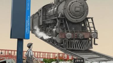 El centinela de la vía 3